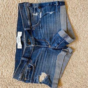 Very very cute short jeans